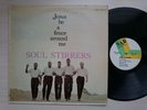 Soul Stirrers, Johnnie Taylor - Jesus Be A Fence Around Me (Gospel, LP)