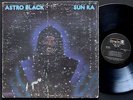 SUN RA Astro Black LP IMPULSE AS-9255 US 1973 SPACE FREE JAZZ Quadraphonic
