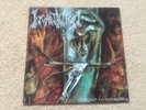 Incantation / Onward To Golgotha / Red Vinyl LP / Morbid Angel / Bolt Thrower /