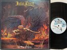 JUDAS PRIEST - Sad Wings of Destiny LP (RARE Japanese Import on GULL)
