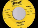 FANTASTIC DOO WOP 1ST PRESS 45 BY THE 