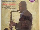 What's New? by Sonny Rollins (Vinyl, pure pleasure) 180g NM