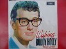 Buddy Holly- Wishing- EP- UK- Coral- 2067-