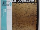 CITTA FRONTALE / EL TOR, RARE JAPAN ORIG. LP w/OBI TEXTURED & GOLD COVER NM