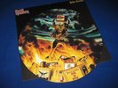 IRON MAIDEN-HOLY SMOKE RARE 12'' PICTURE DISC+BACKING CARD-megadeth-metallica-