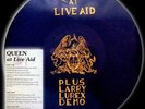 LP PICTURE DISC VINILE QUEEN AT LIVE AID 1992 NOT ON LABEL UNOFFICIAL LR 001 A