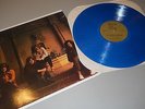 RARE LIVE LED ZEPPELIN BLUE COLORED VINYL LP BOSTON TEA PARTY 1/23/69 VG++