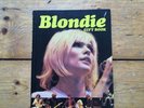 Vintage Blondie Fan Club Book 1980 Debbie Harry Ideal Books Fan pages Collectors