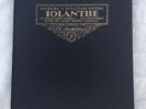 Iolanthe  Gilbert & Sullivan Columbia Masterworks No 258 Boxed Set 78 s   Ex Con