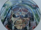 KLP211 - Iron Maiden - Aces High - UK LIMITED EDITION PICTURE DISC 12