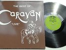 KLP209 - Caravan - The Best of Caravan Live (INT 157.800) German 2LP in FOC