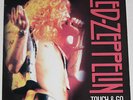 Led Zeppelin - Touch & Go - Rare Live Vinyl LP Record