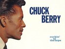 Chuck Berry Rockin At The Hops CHESS USA NEAR MINT Chess Vinyl LP