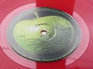 THE BEATLES  ABBEY ROAD    AUSTRALIAN  LP  ABBEY ROAD   RED VINYL  PRESSING