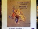 Sheffield Lab LP Stravinsky Debussy LAB 24 Still Sealed