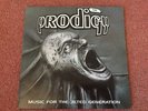The Prodigy- Music For The Jilted Generation- original 1994 XLLP 114 vinyl