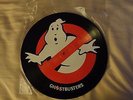 Ghostbusters Original Soundtrack Picture LP LTD 1984 Arista (RECORD LP  )