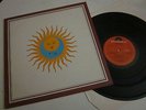 KING CRIMSON - LARKS' TONGUES IN ASPIC - STAMPA UK - LP VINILE