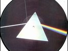 PINK FLOYD DARK SIDE OF THE MOON RARE IMPORT Vinyl Record Picture Disc