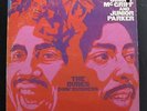 Jimmy McGriff & Junior Parker The Dudes Doin' Business LP VG+ ST-569 Record