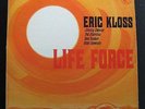 Eric Kloss - Life Force LP VG+ PRST 7535 Stereo 1968 Purple Lbl Vinyl Record