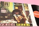 VASCO ROSSI LP BOLLICINE ORIGINALE 1983 EX CON INNER TESTI