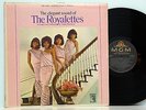 The Royalettes       The elegant sound of         USA       NM # T