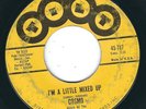 KY R&B Blues rocker Cosmo TILT 787 I'm a little mixed up / You can't get kissed?