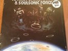 Afrika Bambaataa & Soulsonic Force - Planet Rock Vinyl LP New Sealed 180 Gram