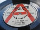 FLEETWOOD MAC ORIG 1969 45  DEMO  MAN OF THE WORLD DEMOSTRATION RECORD NOT SALE