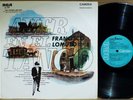 FRANCISCO LOMUTO & Su Orquesta Tipica AYER EN EL TANGO Rare LP Nice EX Copy