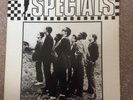 The Specials - Rare Canadian Import 1980 CHR 1265 With Bonus Track Gangsters