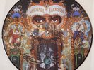 Michael Jackson - Dangerous - Picture vinyl, LP, 12
