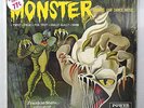FRANKIE STEIN & HIS GHOULS MONSTER SOUNDS & DANCE MUSIC S-342 STEREO SHRINK  VG