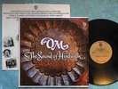 Alan Watts OM: Sound of Hinduism 1967 1st Press (1A/1A) SHRINK Sitar Psych NM LP