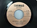 SAXIE RUSSELL on THOMAS NORTHERN SOUL original 45