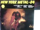 New York Metal '84    - US Metal-Sampler  (OVERKILL/VIRGIN STEELE/DEATHSLAYER)