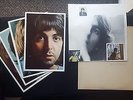 The Beatles White Album - MONO 1st PRESS VERY LOW NUMBER 0006231
