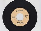 JACKPOT/ MAGIC SPELL(JUST ONE KISS) -  CORNELL CAMPBELL  (73  REGGAE ROCKERS 7