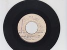BLANK(TOP DECK)/LONELY & BLUE BOY. WEEPING & WAILING - FERDIE NELSON (64 SKA 7