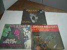 Johnny Hallyday 3 anciens disques vinyles 45 t dont Que je t'aime