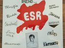 ARE WE TOO LATE FOR THE TREND rare punk ESR still sealed KBD original 1979 lp