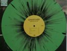 GRAVEYARD-Hisingen Blues LP Green w/Black Splatter Vinyl NC Exc Ltd 300 Like New