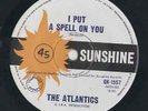 THE ATLANTICS - RARE OZ ONLY 