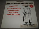 The SECRET POLICEMANs BALL Pete Townshend John Williams RARE SEALED New Vinyl LP