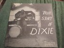 Abner Jay True Story of Dixie outsider/real people LP on Brandie