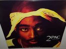 2PAC RAP & REVOLUTION: INSTRUMENTALS (2015) BRAND NEW SEALED VINYL LP