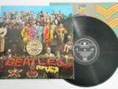 The Beatles - Sgt Peppers. 1969 UK One EMI Box LP (PCS 7027)