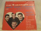 THE 4 SEASONS .AIN'T THAT A SHAME ORG '63 INSANELY RARE STEREO SEALED VEE JAY