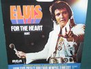 Elvis Presley PB-10601 For The Heart / Hurt 45 W/ Sleeve NM